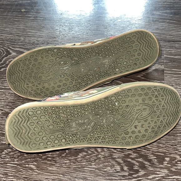 Ed Hardy Camo Slip On Sneaker - Picture 9 of 12